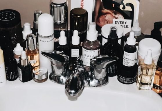 crafting your own private label cosmetic line