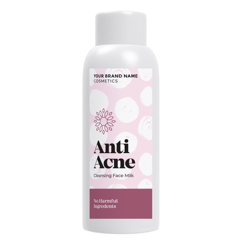 Anti Acne Cleansing Face Milk 150ml 1 3
