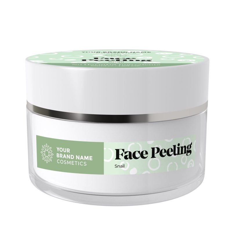 face peeling snail scaled 4