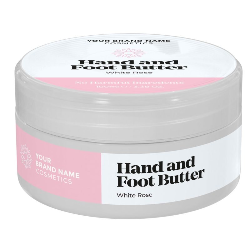 hand and foot cream white rose scaled 2