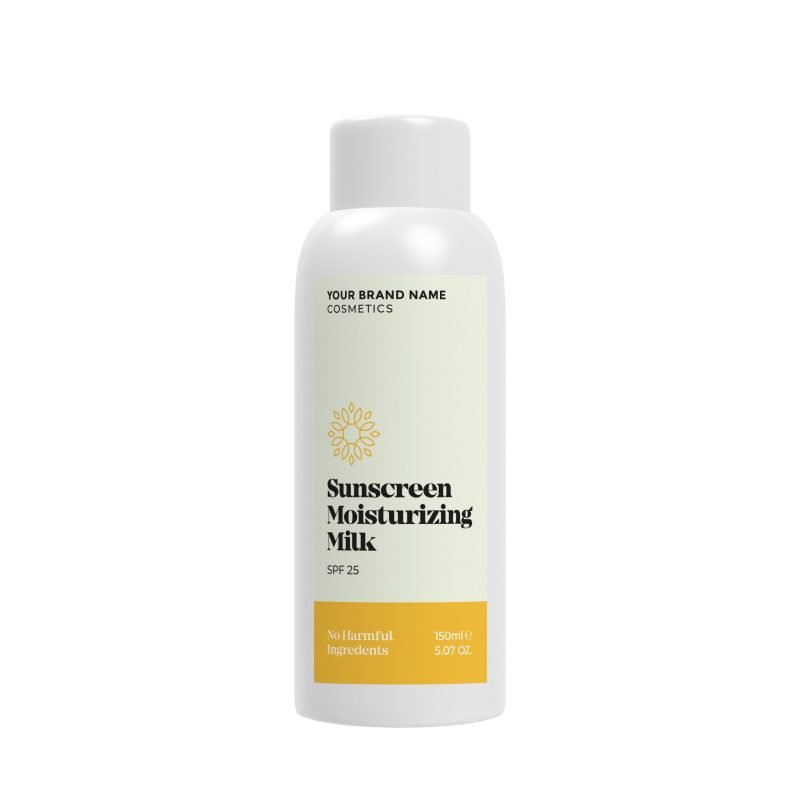 sunscreen moisturizing milk SPF 25 scaled 4