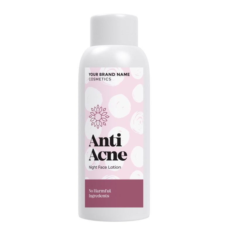 Anti Acne Night Face Lotion scaled 4