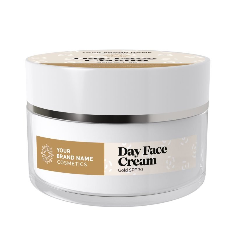 Day Face Cream Gold 50ml scaled 4