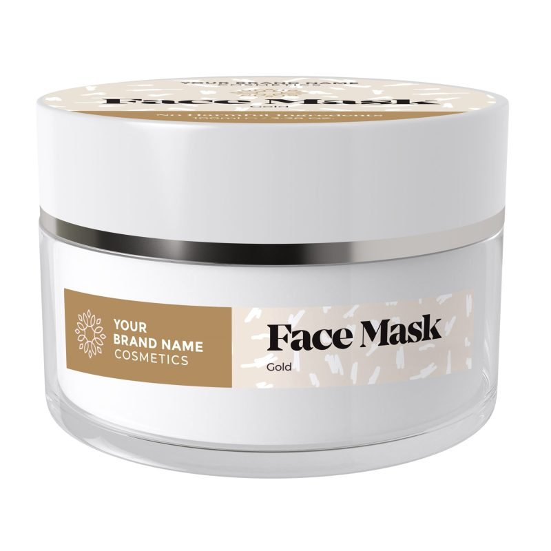 Face Mask Gold 100ml scaled 4