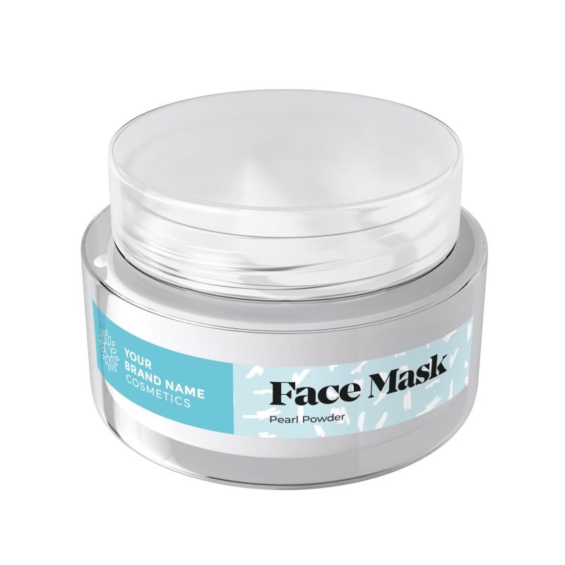 Face Mask Pearl Powder 100ml scaled 5