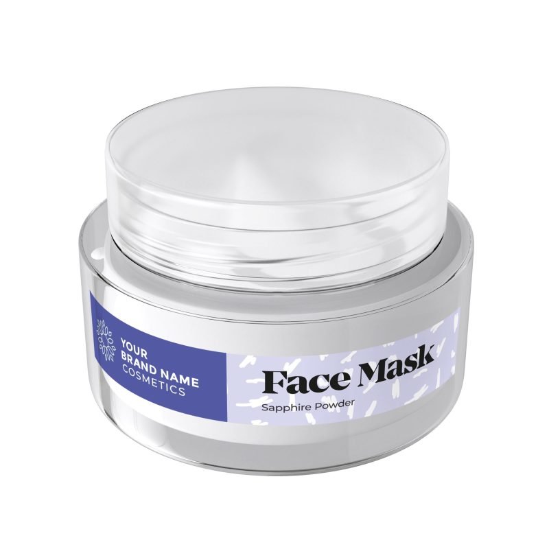 Face Mask Sapphire Powder 100ml scaled 4