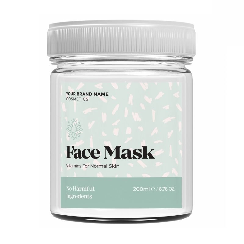 Face Mask Vitamins 200ml scaled 2