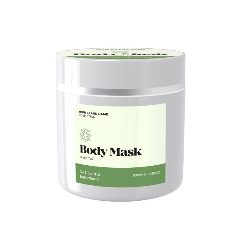 body mask green tea scaled 4