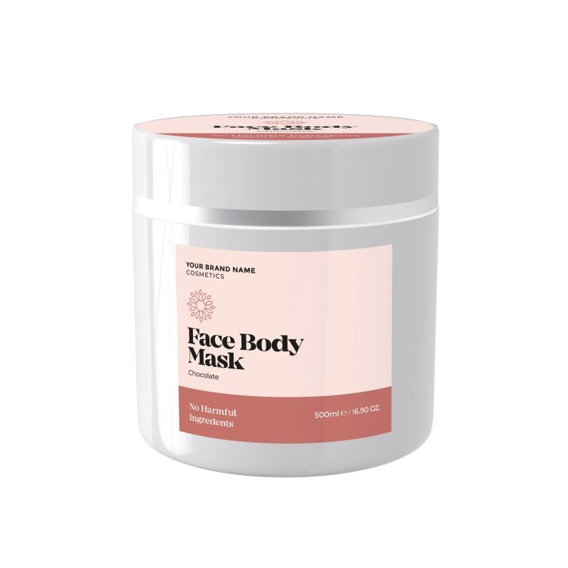 face body mask chocolate scaled 6