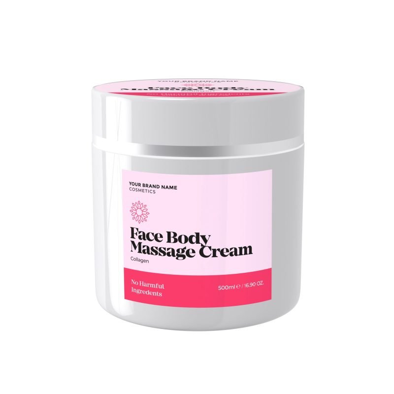 face body massage cream collagen scaled 4