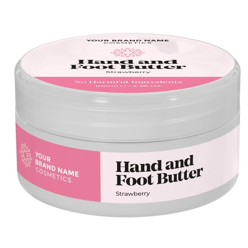 hand and foot cream strawberry scaled 3