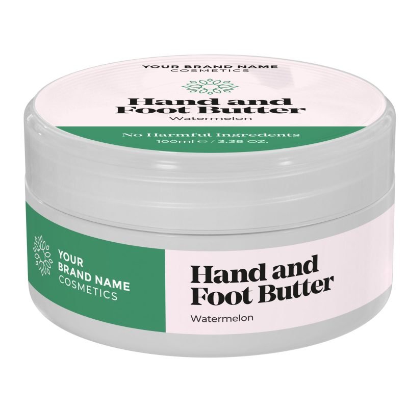 hand and foot cream watermelon scaled 2