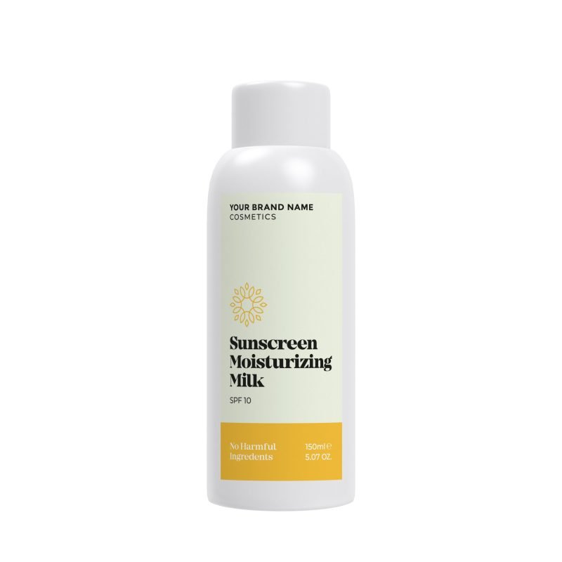 sunscreen moisturizing milk SPF 10 scaled 4